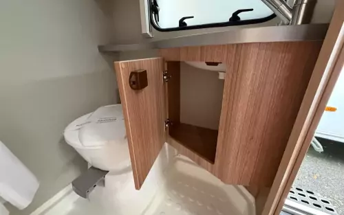 Weinsberg Caraone 390QD/UK 2024