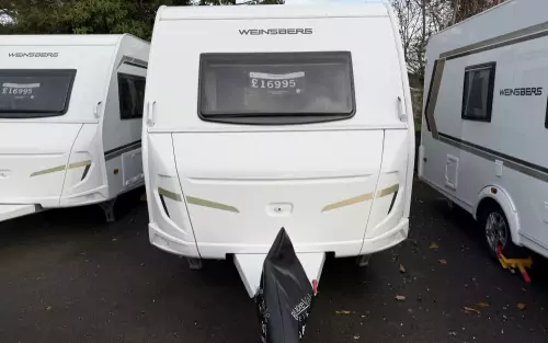 Weinsberg Caraone 390QD/UK 2024