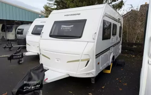 Weinsberg Caraone 390QD/UK 2024