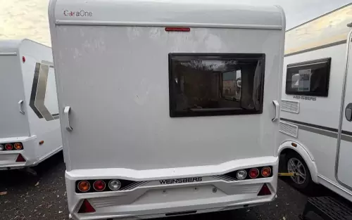 Weinsberg Caraone 390QD/UK 2024