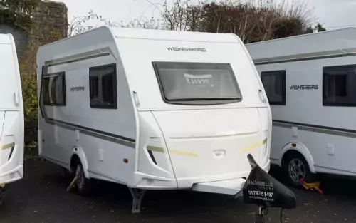 Weinsberg Caraone 390QD/UK 2024