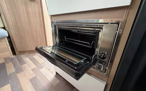 Weinsberg Caraone 390QD/UK 2024