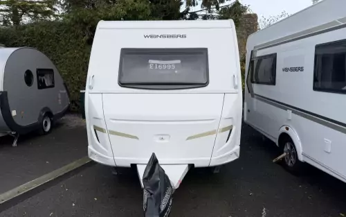 Weinsberg Caraone 400LK / UK 2024