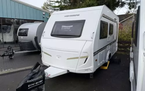 Weinsberg Caraone 400LK / UK 2024