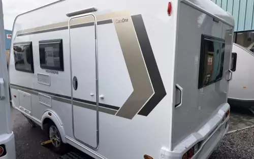 Weinsberg Caraone 400LK / UK 2024