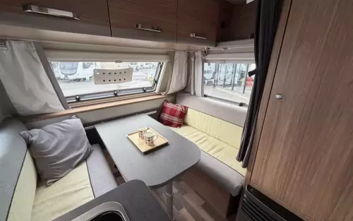 Weinsberg Caraone 400LK / UK 2024