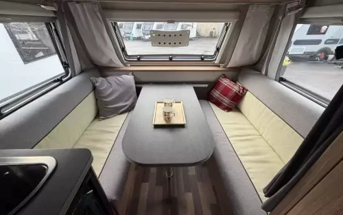 Weinsberg Caraone 400LK / UK 2024