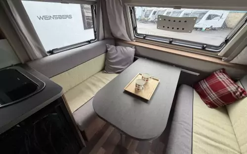 Weinsberg Caraone 400LK / UK 2024