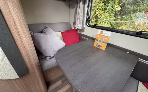 Weinsberg Caraone 400LK / UK 2024