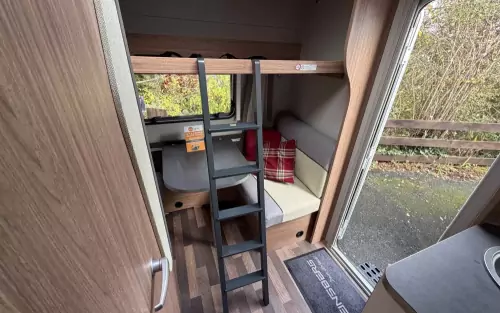 Weinsberg Caraone 400LK / UK 2024