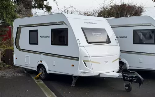 Weinsberg Caraone 400LK / UK 2024