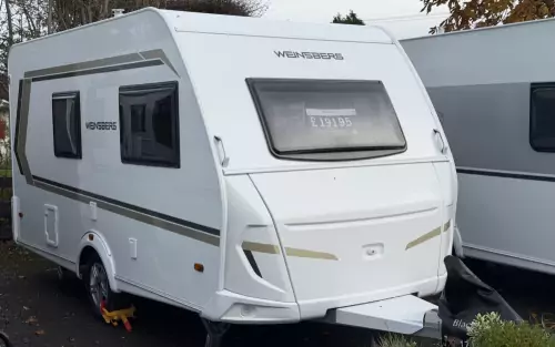 Weinsberg Caraone 400LK / UK 2024