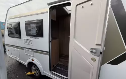 Weinsberg Caraone 400LK / UK 2024