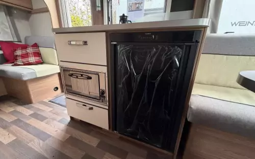 Weinsberg Caraone 400LK / UK 2024