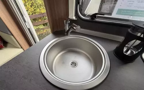 Weinsberg Caraone 400LK / UK 2024