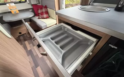 Weinsberg Caraone 400LK / UK 2024