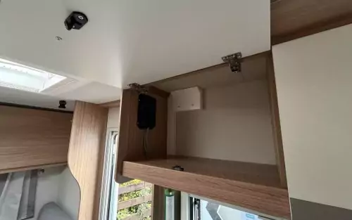 Weinsberg Caraone 400LK / UK 2024