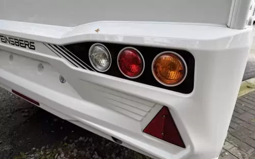 Weinsberg Caraone 400LK / UK 2024