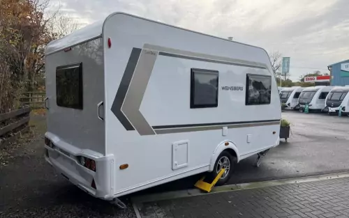 Weinsberg Caraone 400LK / UK 2025