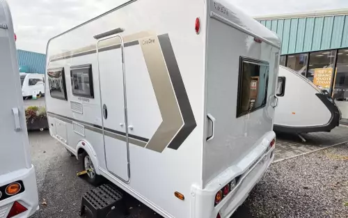 Weinsberg Caraone 400LK / UK 2025