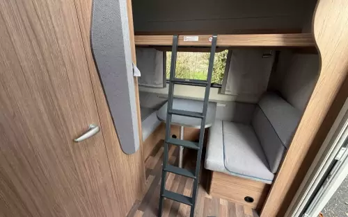 Weinsberg Caraone 400LK / UK 2025