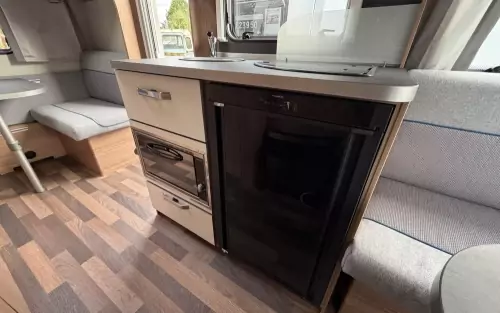 Weinsberg Caraone 400LK / UK 2025