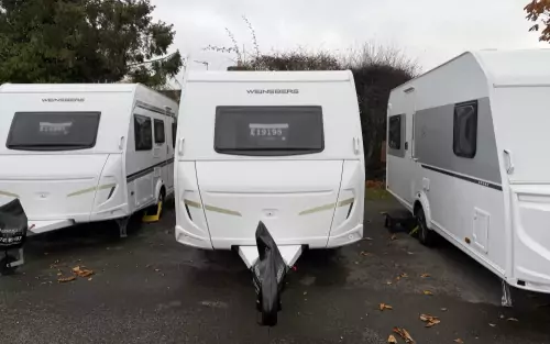 Weinsberg Caraone 400LK / UK 2025