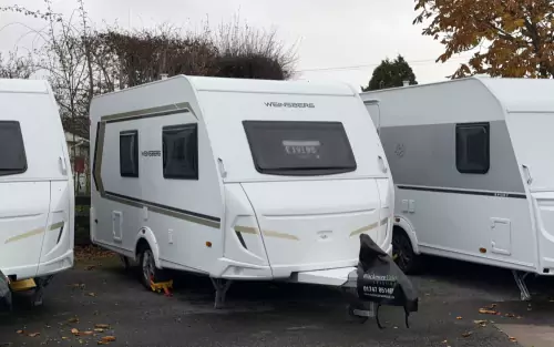 Weinsberg Caraone 400LK / UK 2025