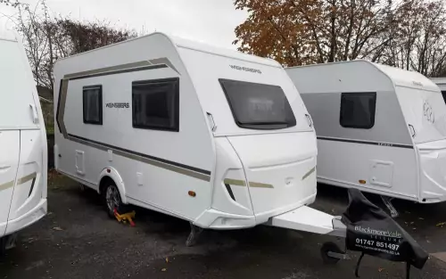 Weinsberg Caraone 400LK / UK 2025