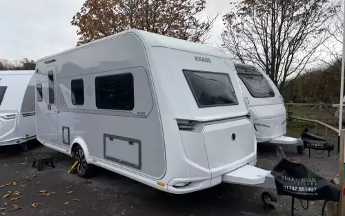 Knaus Azur 460EU 2024