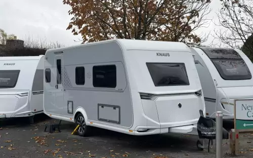 Knaus Azur 460EU 2024