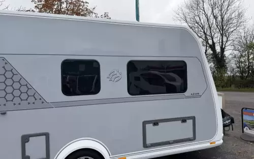 Knaus Azur 460EU 2024