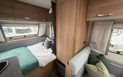 Weinsberg Caraone 390QD/GB 2025