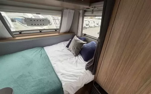 Weinsberg Caraone 390QD/GB 2025