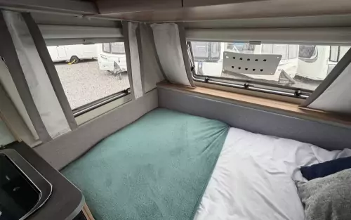 Weinsberg Caraone 390QD/GB 2025