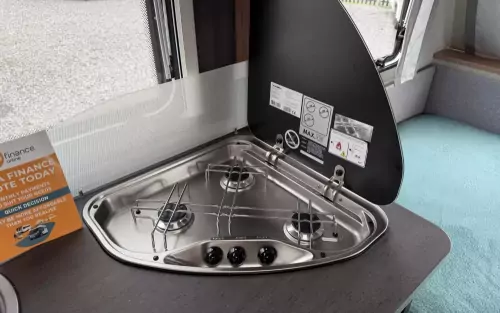 Weinsberg Caraone 390QD/GB 2025