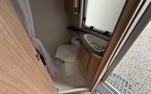 Weinsberg Caraone 390QD/GB 2025