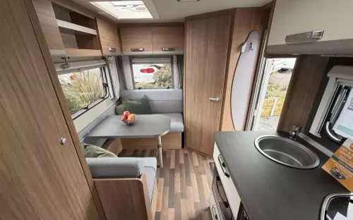 Weinsberg Caraone 390QD/GB 2025