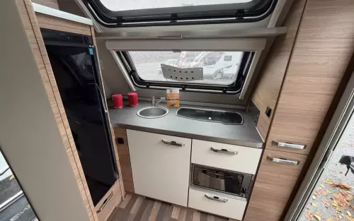 Weinsberg Caraone 390PUH 2024