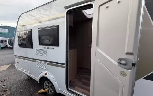 Weinsberg Caraone 400LK/UK 2025 OCEAN