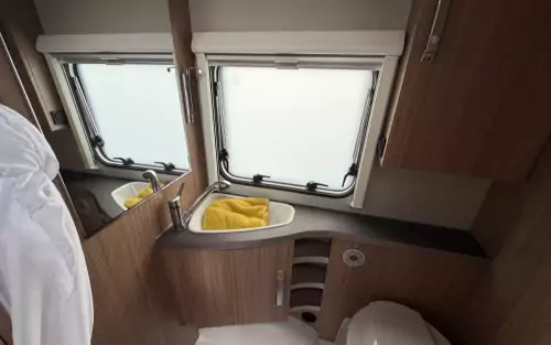 Weinsberg Caraone 400LK/UK 2025 OCEAN