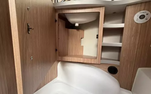 Weinsberg Caraone 400LK/UK 2025 OCEAN