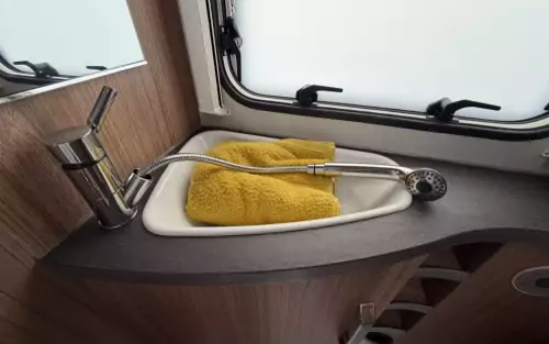 Weinsberg Caraone 400LK/UK 2025 OCEAN