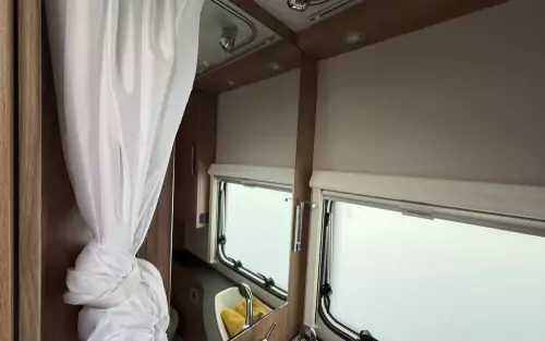 Weinsberg Caraone 400LK/UK 2025 OCEAN