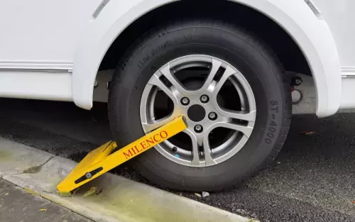 Weinsberg Caraone 400LK/UK 2025 OCEAN