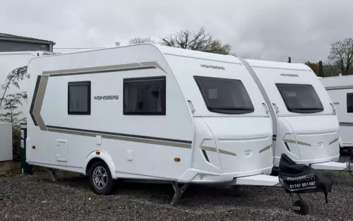 Weinsberg Caraone 400LK/UK 2025 OCEAN