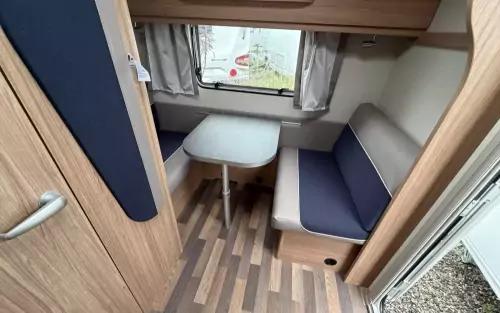 Weinsberg Caraone 400LK/UK 2025 OCEAN