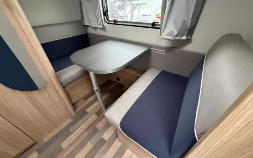 Weinsberg Caraone 400LK/UK 2025 OCEAN