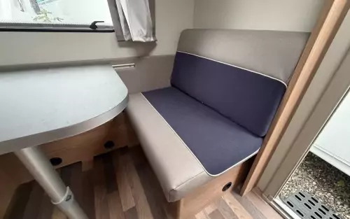 Weinsberg Caraone 400LK/UK 2025 OCEAN