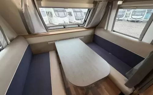 Weinsberg Caraone 400LK/UK 2025 OCEAN